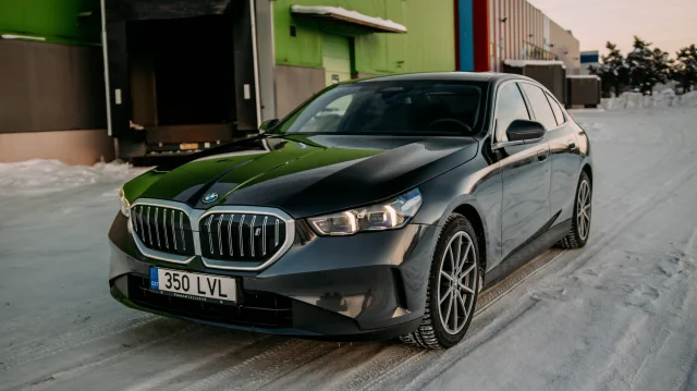 Image of BMW i5 0.0 250kW