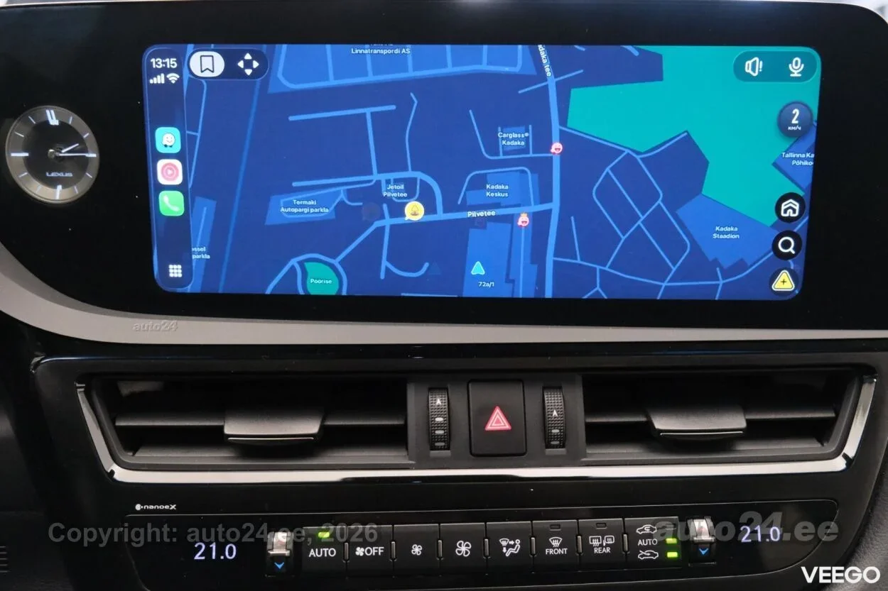 Lexus ES 300h Executive Facelift MY2023 2.5 131kW