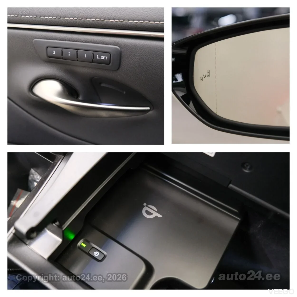 Lexus ES 300h Executive Facelift MY2023 2.5 131kW