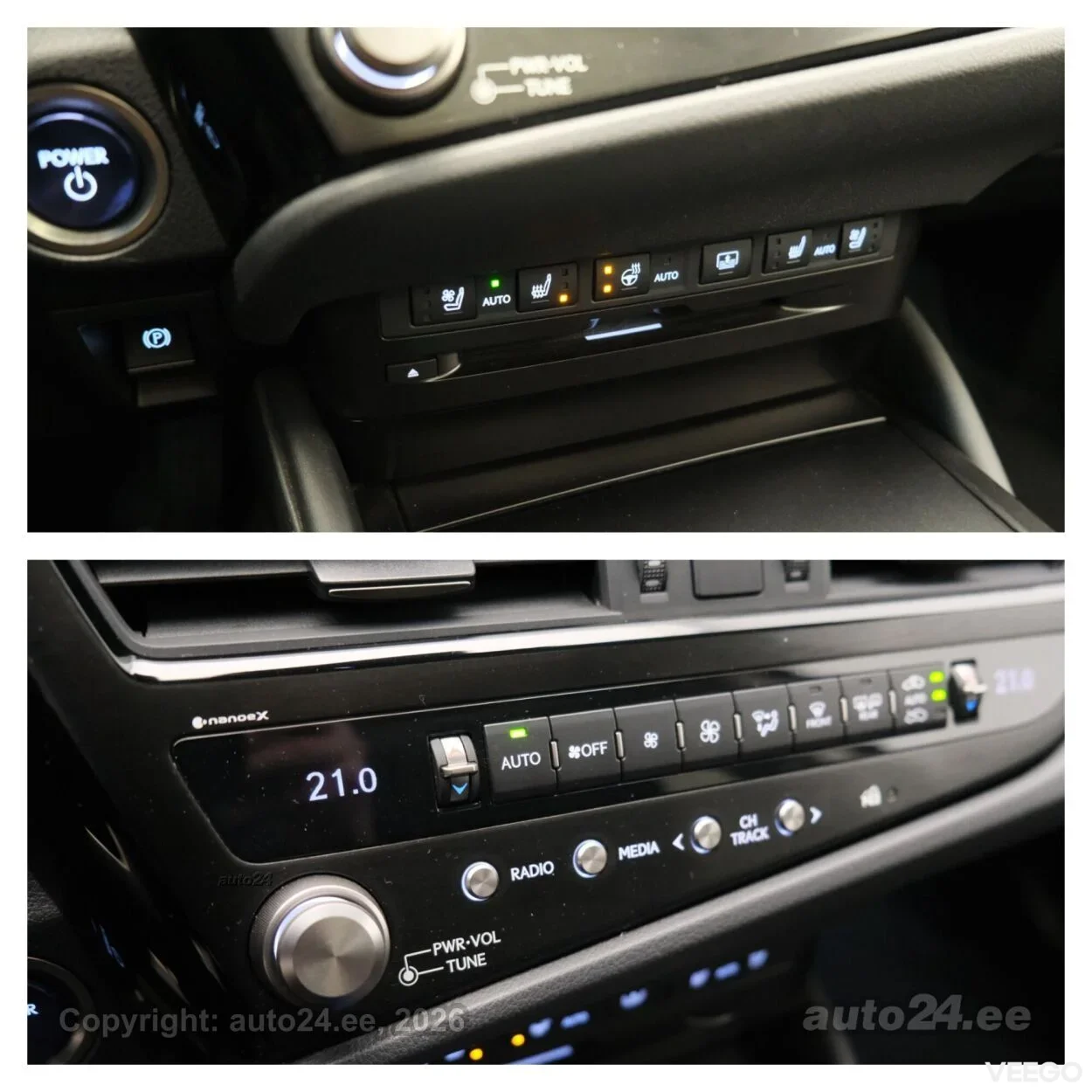 Lexus ES 300h Executive Facelift MY2023 2.5 131kW