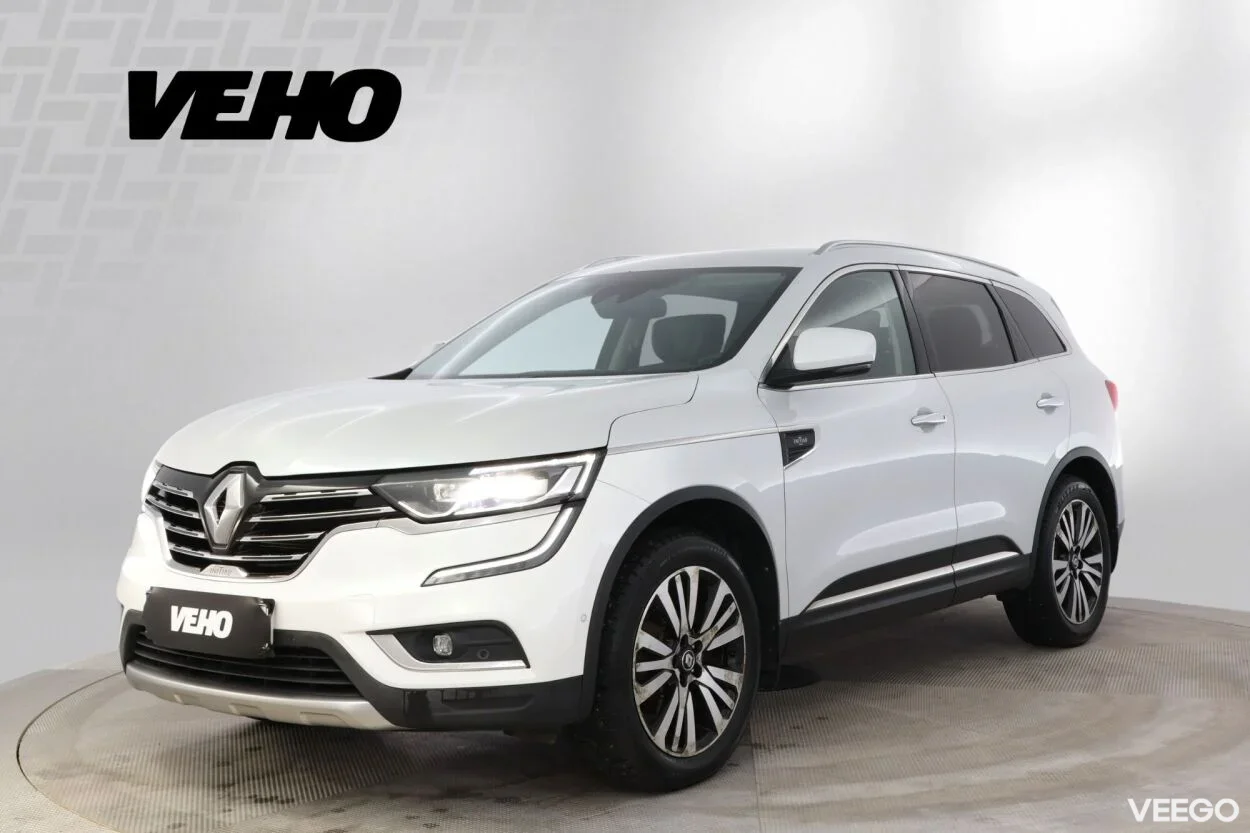 Renault Koleos 4WD Initiale Paris 2 130kW