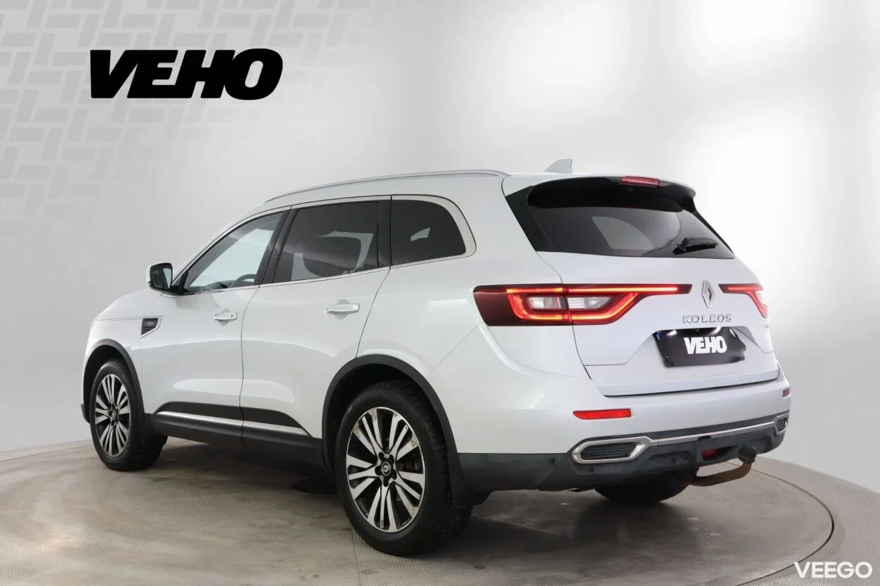 Renault Koleos 4WD Initiale Paris 2 130kW