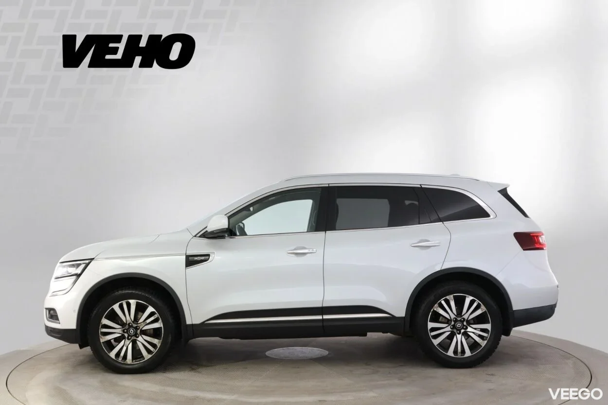 Renault Koleos 4WD Initiale Paris 2 130kW