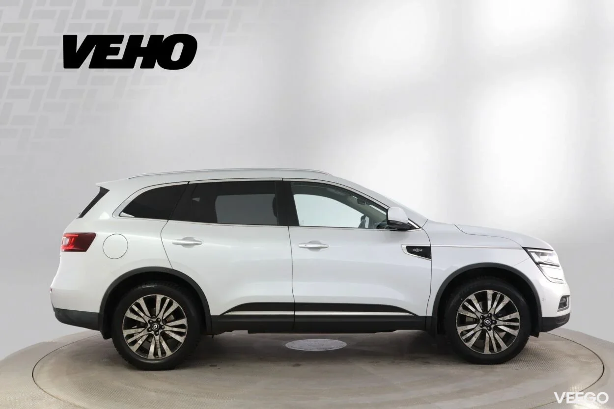 Renault Koleos 4WD Initiale Paris 2 130kW