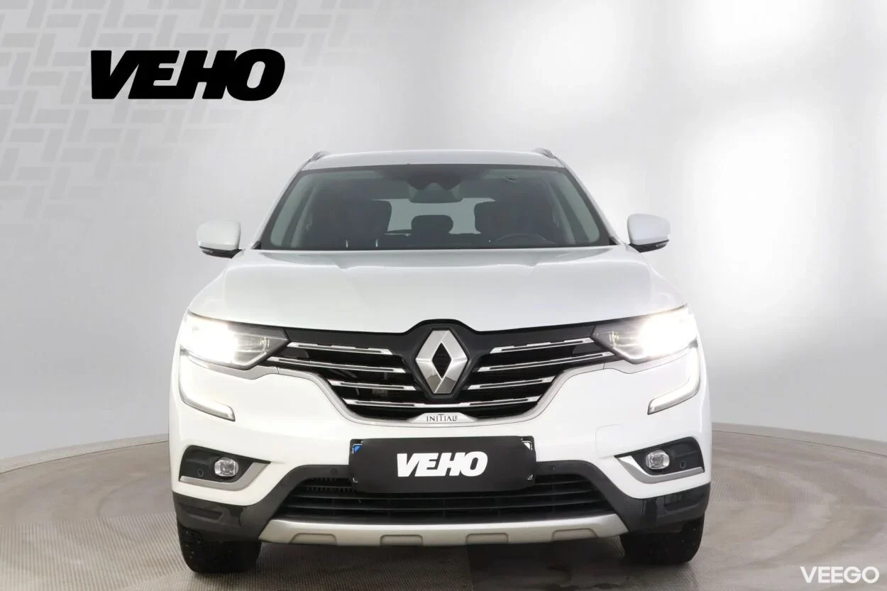 Renault Koleos 4WD Initiale Paris 2 130kW