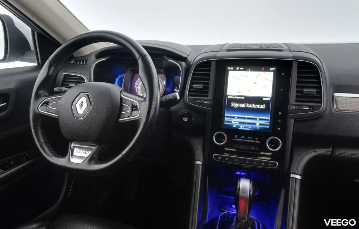 Renault Koleos 4WD Initiale Paris 2 130kW