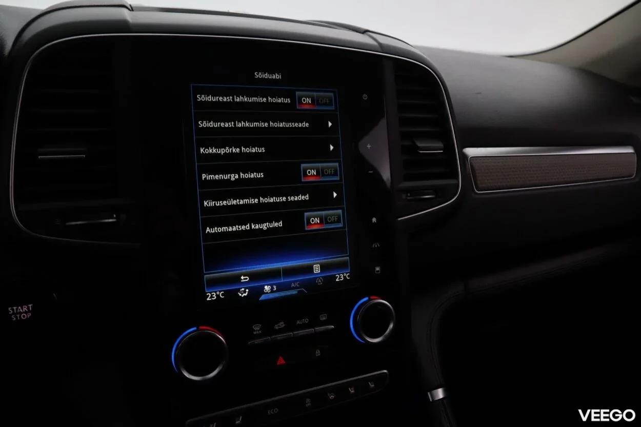 Renault Koleos 4WD Initiale Paris 2 130kW