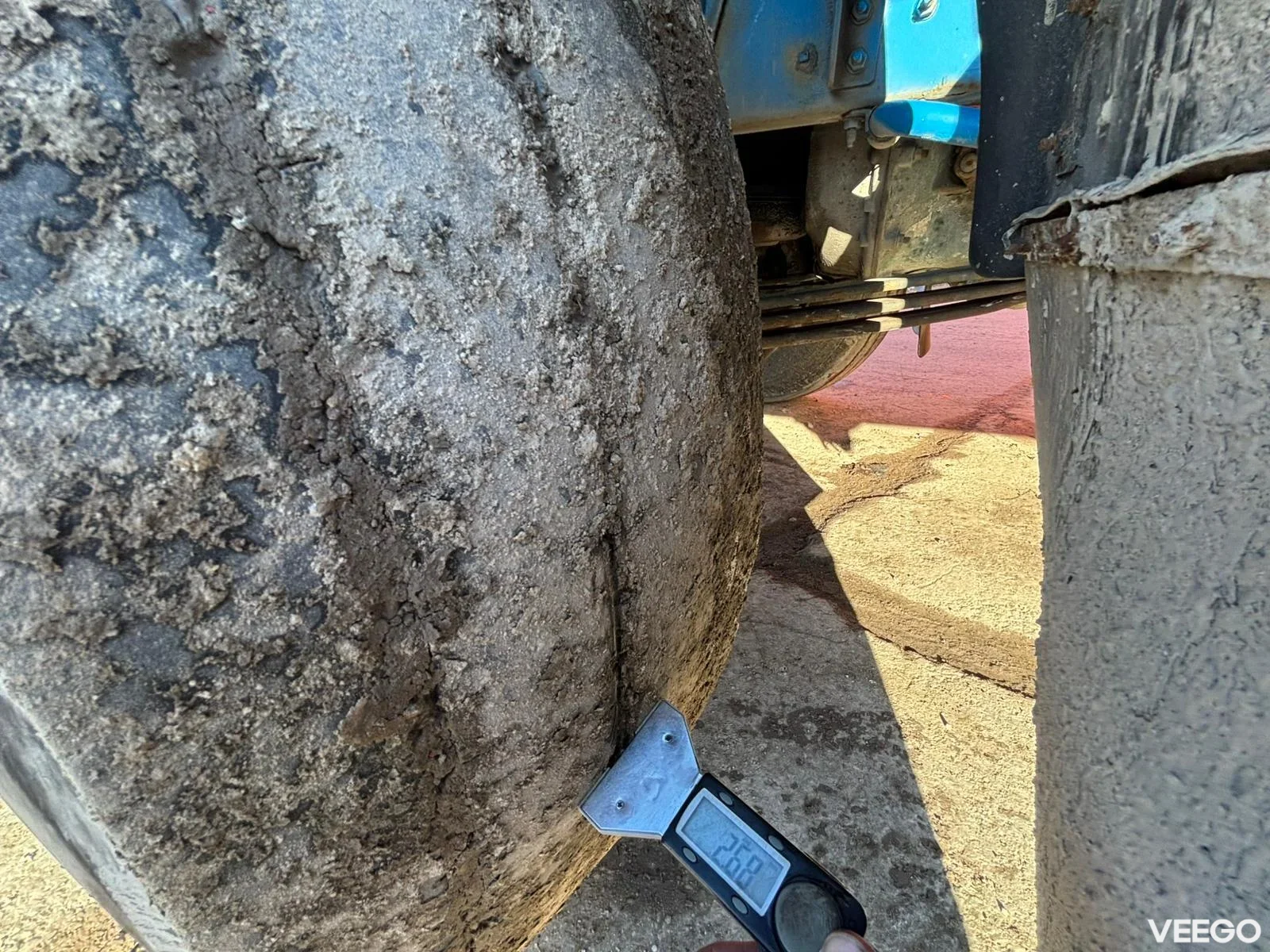 Volvo FL10 KORP & SON 9 m3 / FULL STEEL 202kW