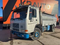 Volvo FL10 KORP & SON 9 m3 / FULL STEEL 202kW thumbnail