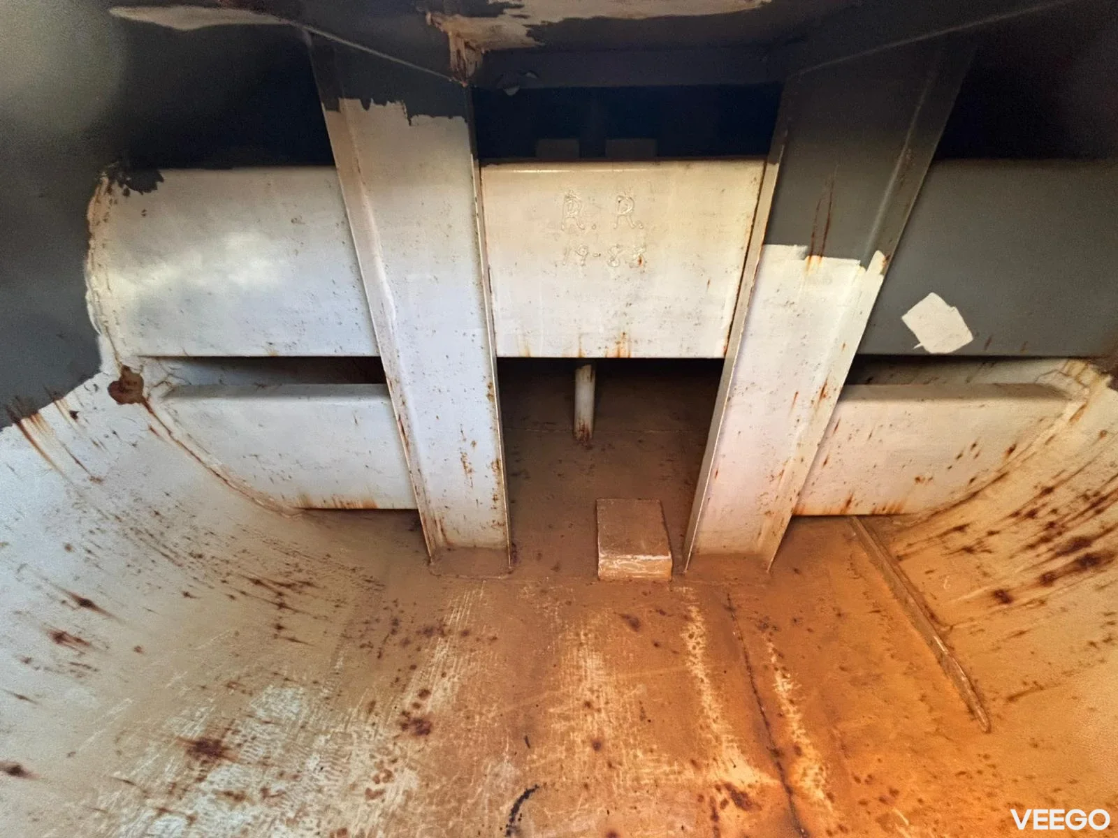 Volvo FL10 KORP & SON 9 m3 / FULL STEEL 202kW