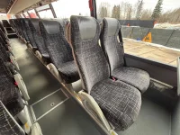 Volvo B8R AC / AUXILIARY HEATING / WC / WHEELCHAIR LIFT 240kW thumbnail