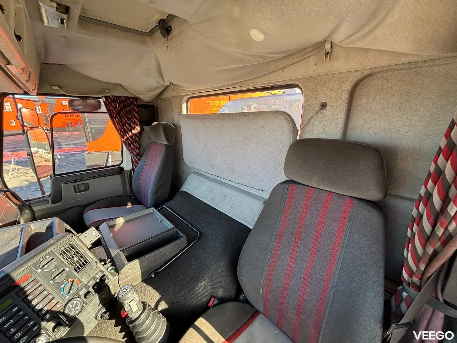 Volvo FL10 KORP & SON 9 m3 / FULL STEEL 202kW