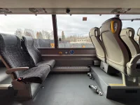 Volvo B8R AC / AUXILIARY HEATING / WC / WHEELCHAIR LIFT 240kW thumbnail