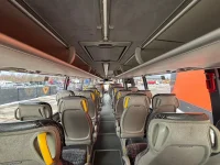 Volvo B8R AC / AUXILIARY HEATING / WC / WHEELCHAIR LIFT 240kW thumbnail