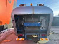 Volvo FL10 KORP & SON 9 m3 / FULL STEEL 202kW thumbnail