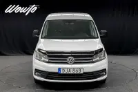 Volkswagen Caddy 2.0 TDI /V-Inredd /Värmare /Moms 55kW thumbnail