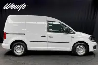 Volkswagen Caddy 2.0 TDI /V-Inredd /Värmare /Moms 55kW thumbnail