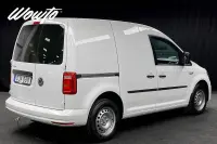 Volkswagen Caddy 2.0 TDI /V-Inredd /Värmare /Moms 55kW thumbnail