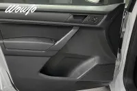 Volkswagen Caddy 2.0 TDI /V-Inredd /Värmare /Moms 55kW thumbnail