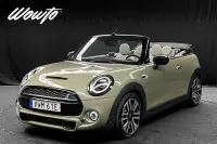 Mini Cooper S Convertible DCT 192HK Chili /Navi/Keyless/H/K 141kW