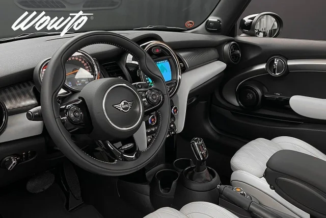 Image of Mini Cooper S Convertible DCT 192HK Chili /Navi/Keyless/H/K 141kW