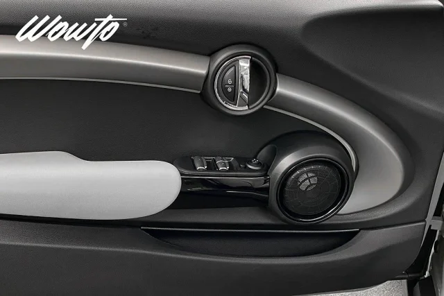 Image of Mini Cooper S Convertible DCT 192HK Chili /Navi/Keyless/H/K 141kW