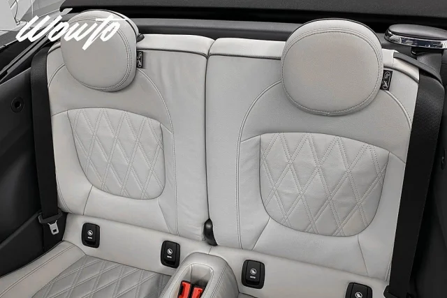 Image of Mini Cooper S Convertible DCT 192HK Chili /Navi/Keyless/H/K 141kW