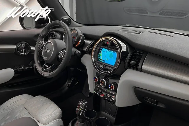 Image of Mini Cooper S Convertible DCT 192HK Chili /Navi/Keyless/H/K 141kW