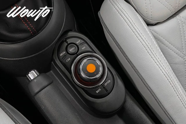 Image of Mini Cooper S Convertible DCT 192HK Chili /Navi/Keyless/H/K 141kW