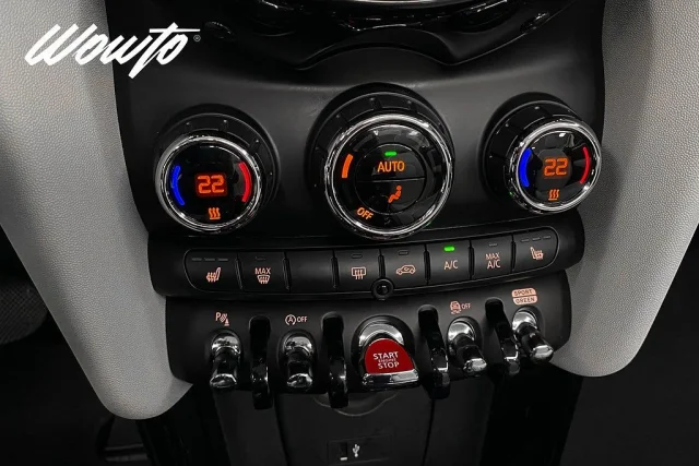 Image of Mini Cooper S Convertible DCT 192HK Chili /Navi/Keyless/H/K 141kW