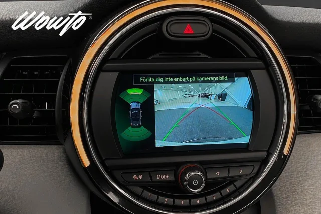 Image of Mini Cooper S Convertible DCT 192HK Chili /Navi/Keyless/H/K 141kW