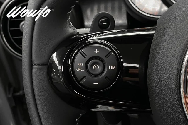 Image of Mini Cooper S Convertible DCT 192HK Chili /Navi/Keyless/H/K 141kW