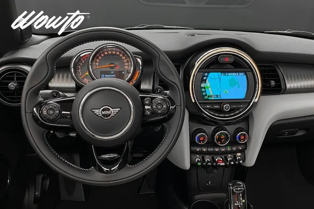 Image of Mini Cooper S Convertible DCT 192HK Chili /Navi/Keyless/H/K 141kW