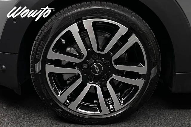 Image of Mini Cooper S Convertible DCT 192HK Chili /Navi/Keyless/H/K 141kW