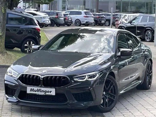 Image of BMW M8 4.4 460kW