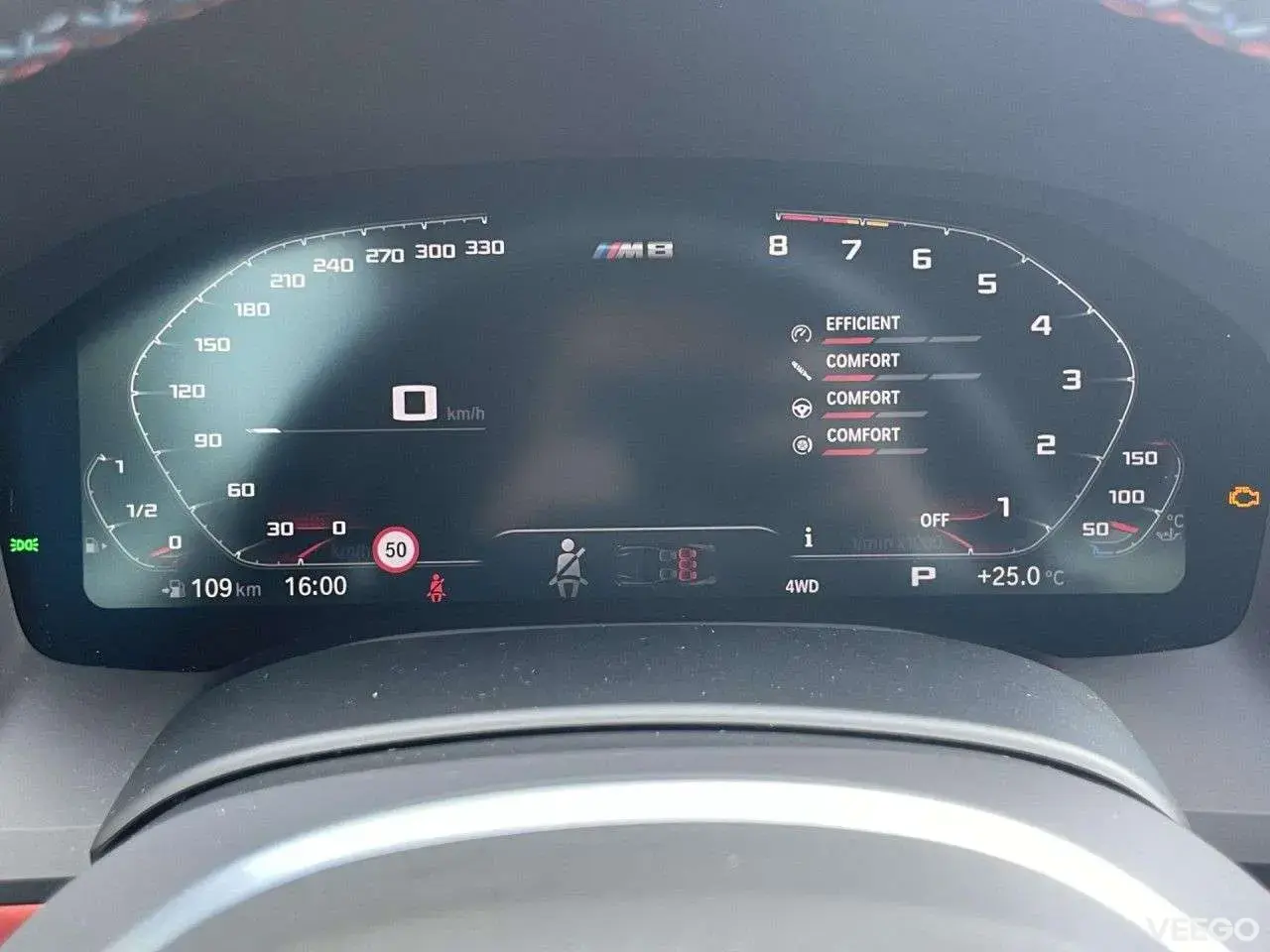 BMW M8 4.4 460kW