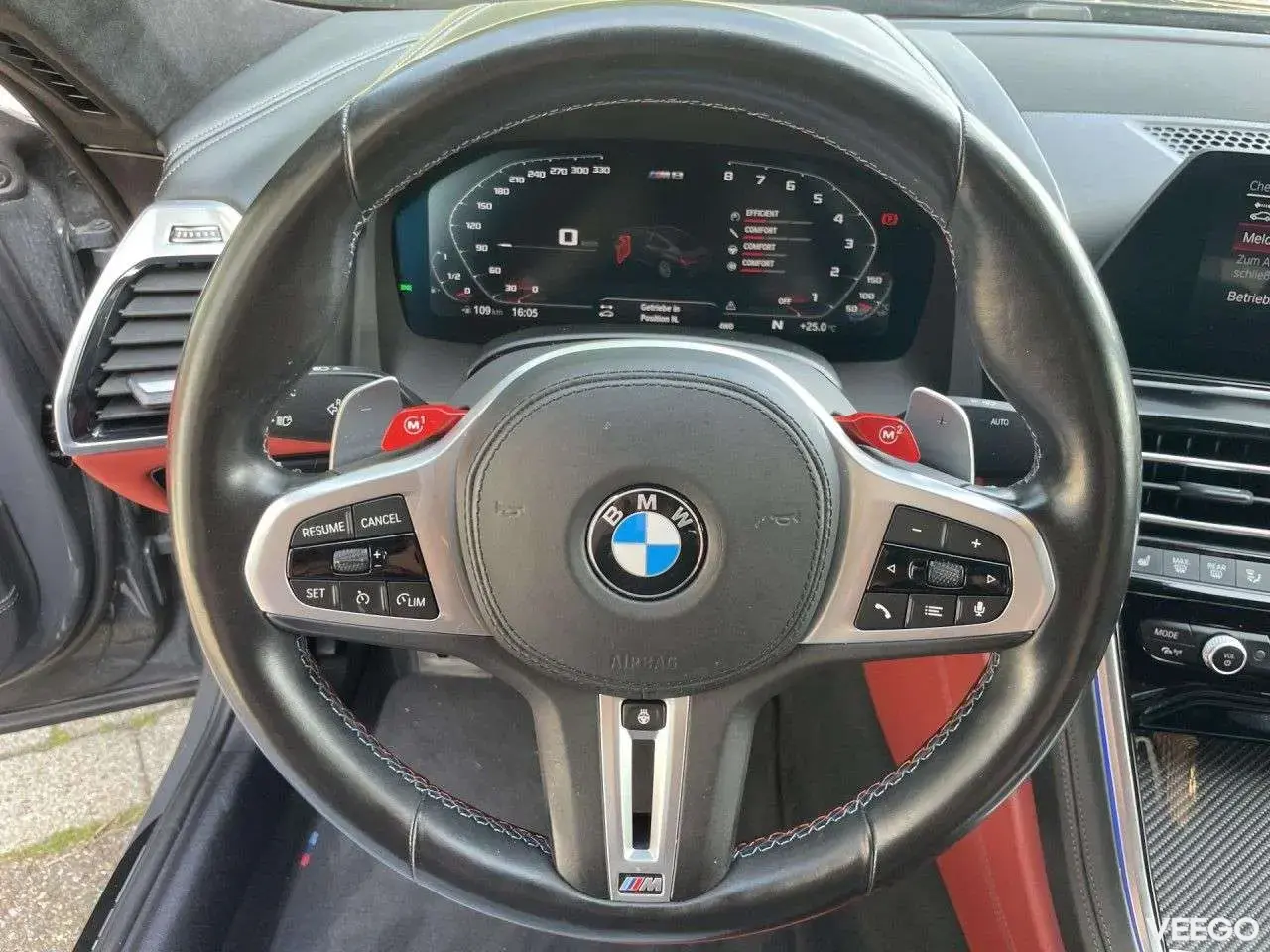 BMW M8 4.4 460kW