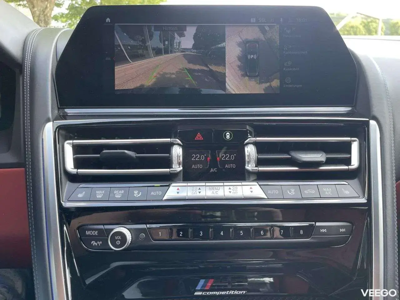 BMW M8 4.4 460kW