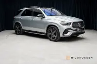 Mercedes-Benz GLE350 350 de 4M AMG Premium+ Pano Hud MOMS 245kW thumbnail