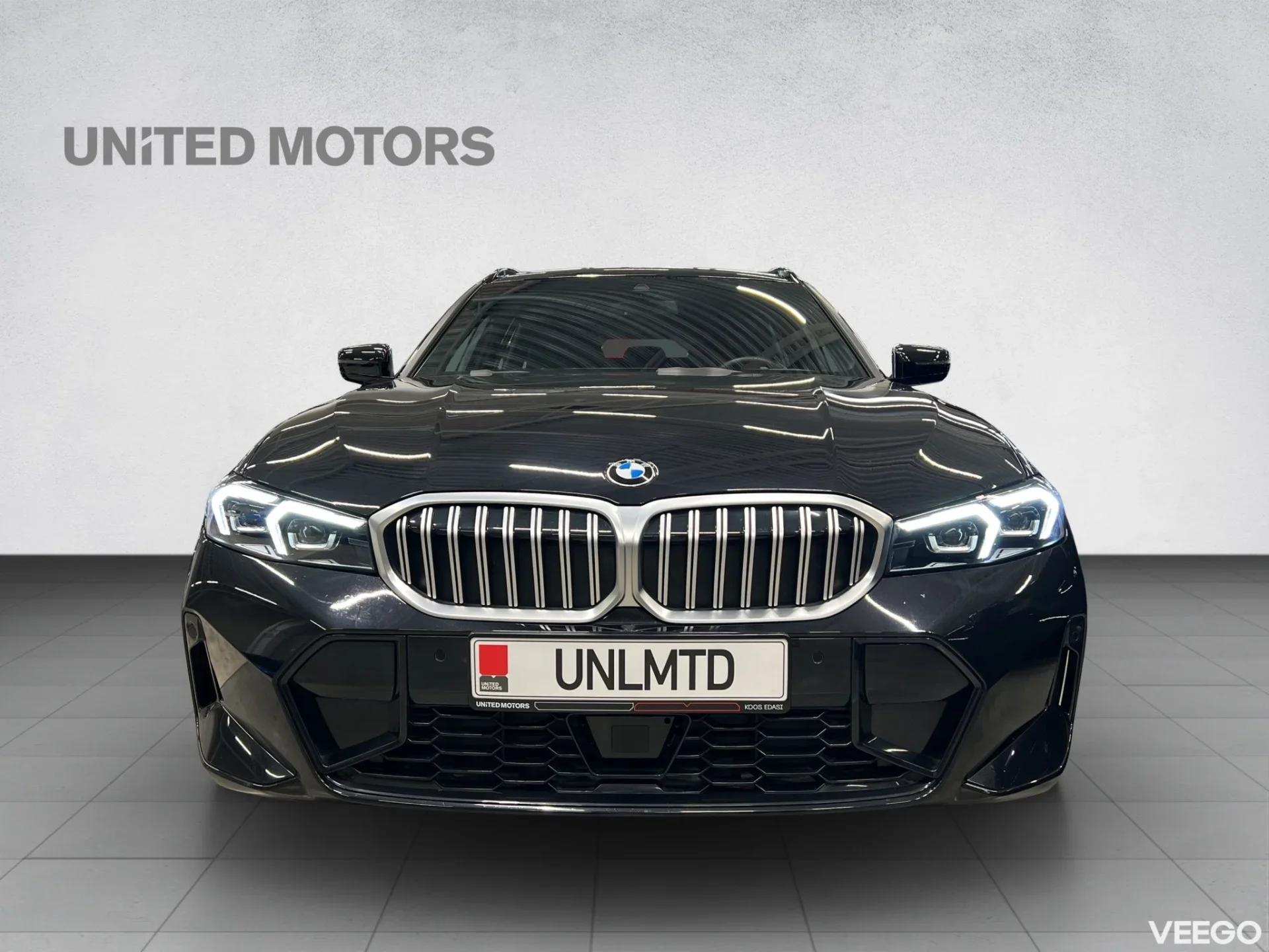 BMW 330 M-Sportpakett LCI 190kW