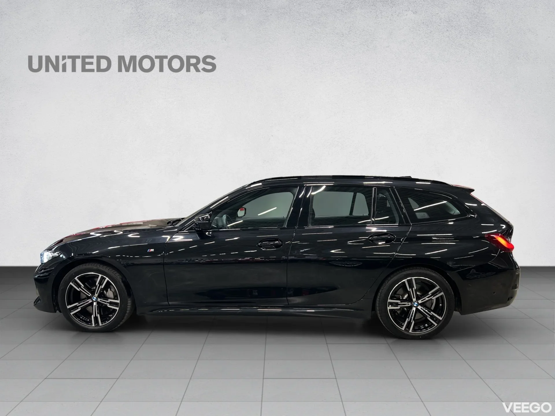 BMW 330 M-Sportpakett LCI 190kW