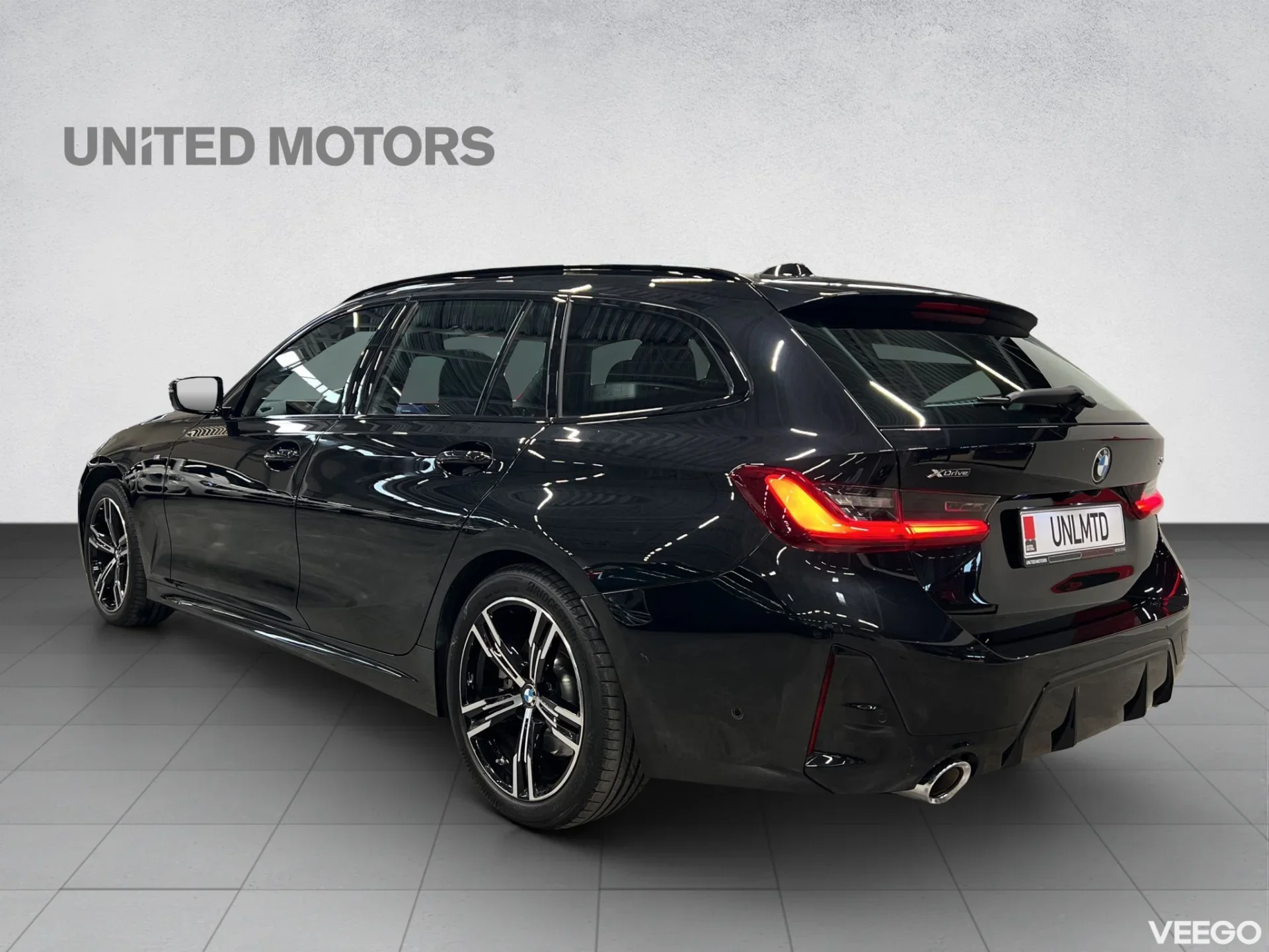 BMW 330 M-Sportpakett LCI 190kW