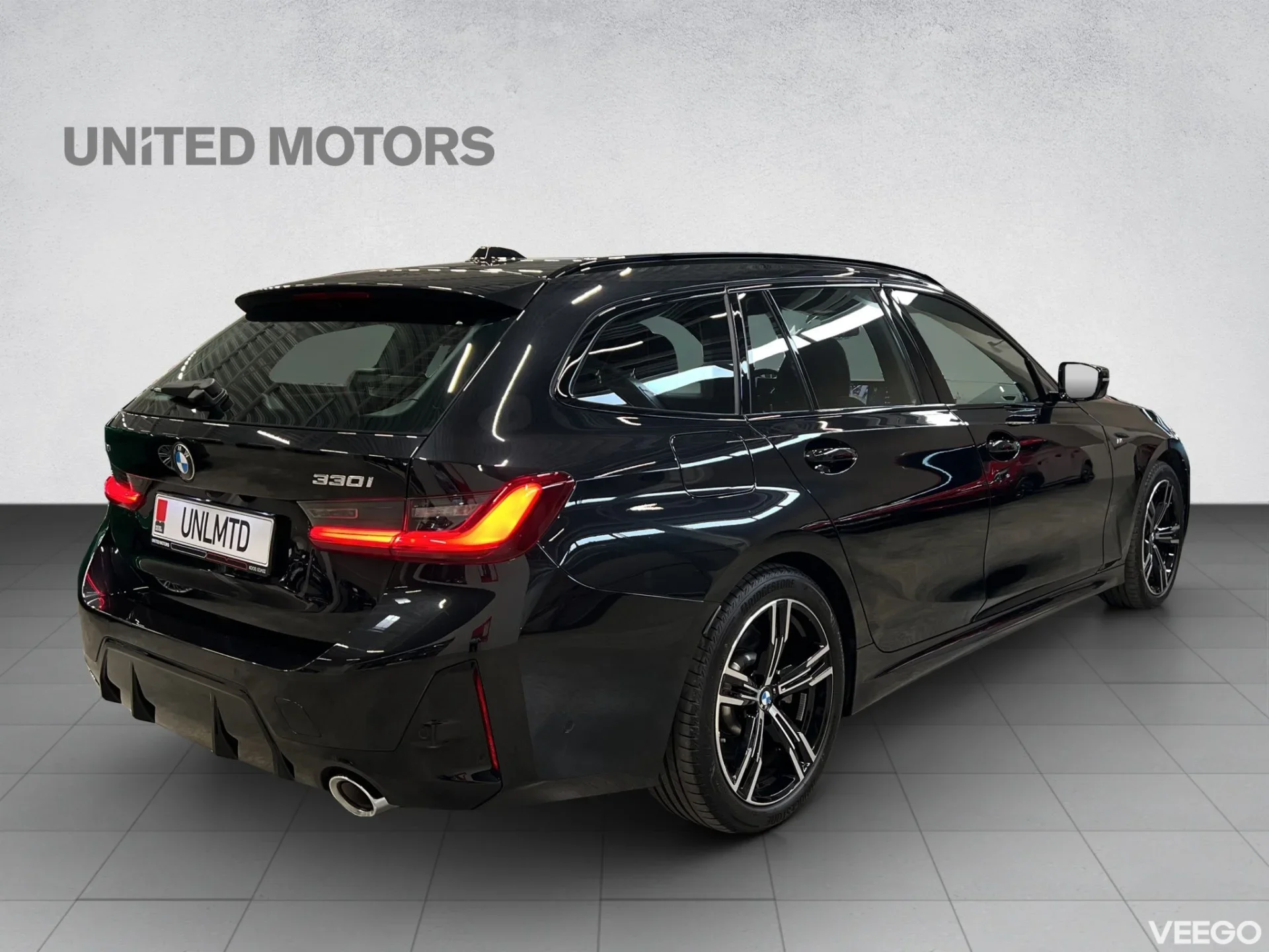 BMW 330 M-Sportpakett LCI 190kW