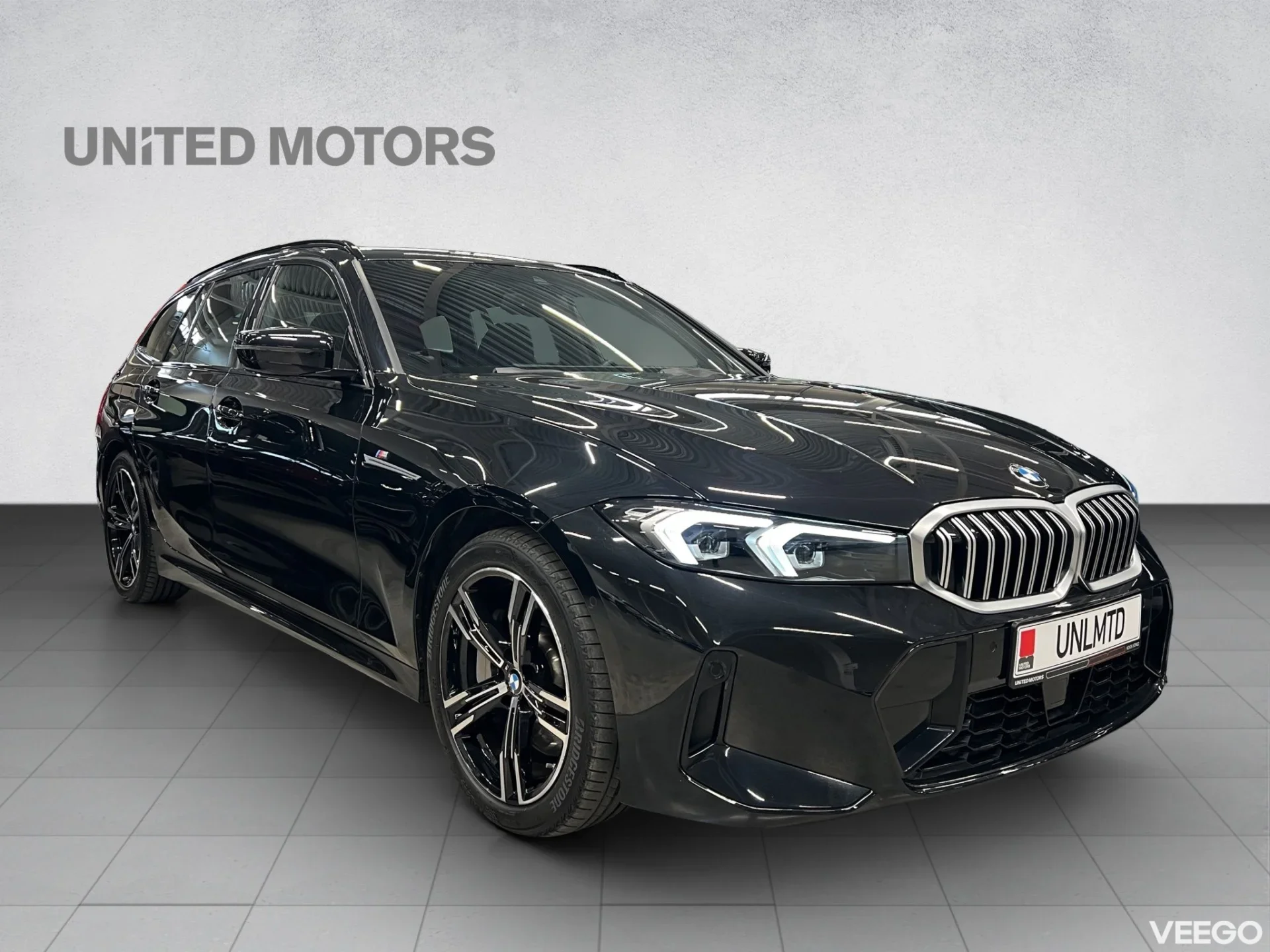 BMW 330 M-Sportpakett LCI 190kW