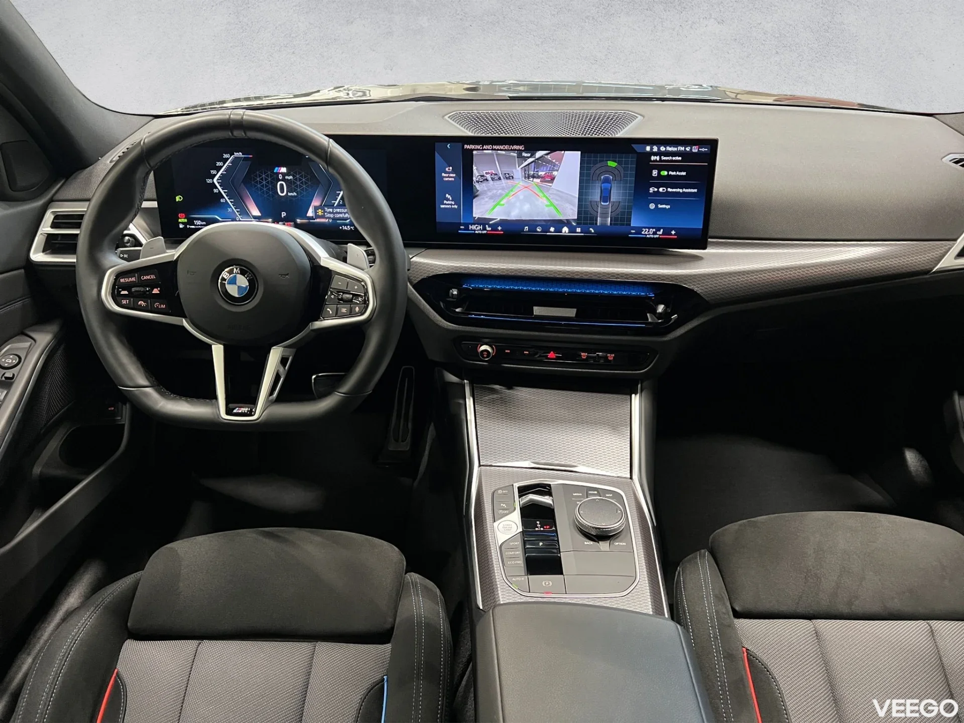 BMW 330 M-Sportpakett LCI 190kW