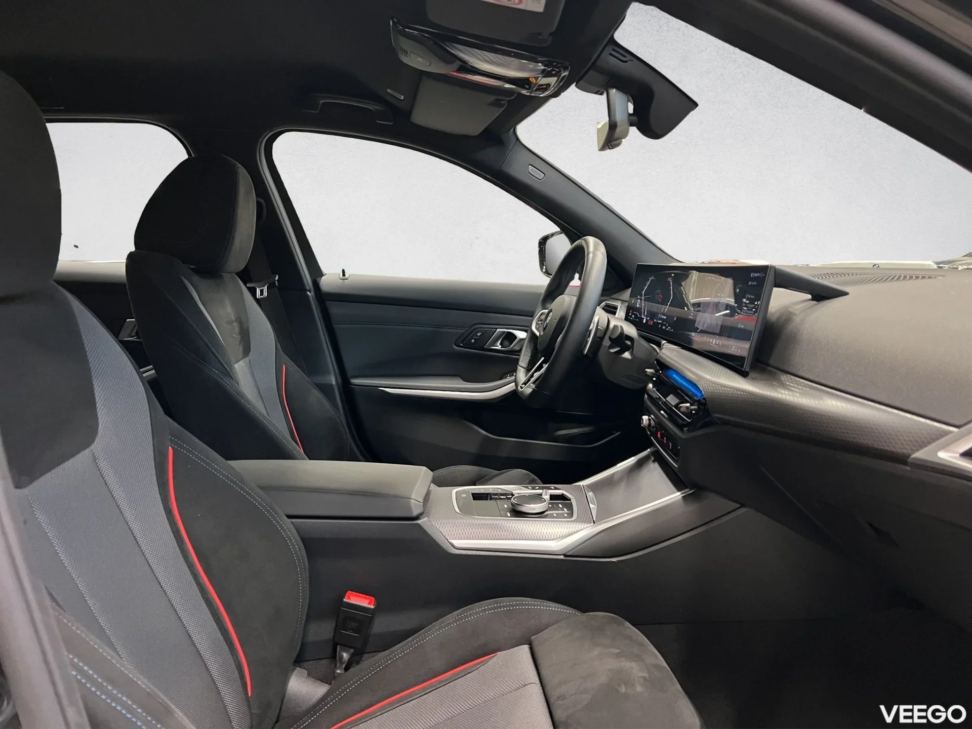 BMW 330 M-Sportpakett LCI 190kW