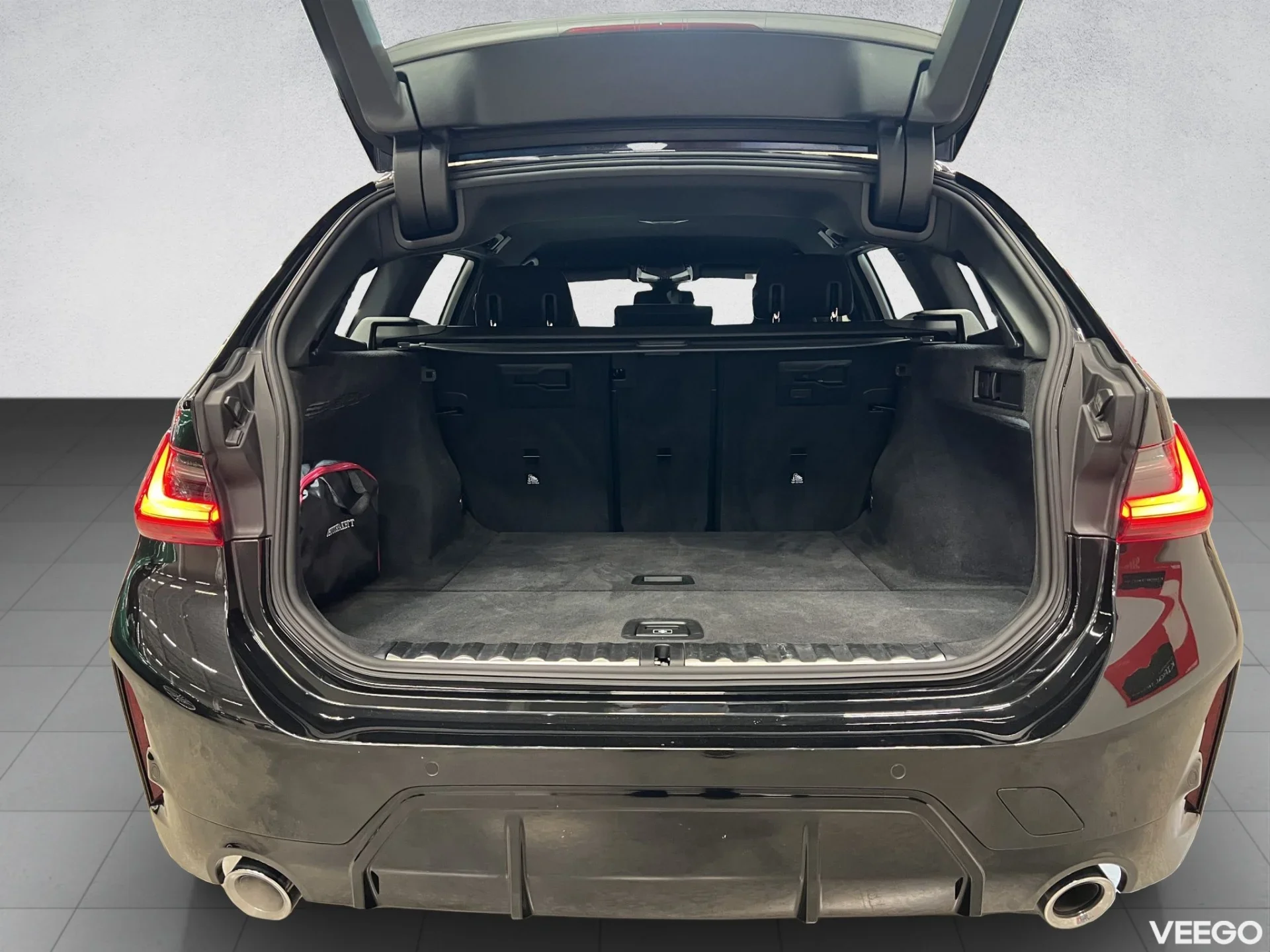 BMW 330 M-Sportpakett LCI 190kW