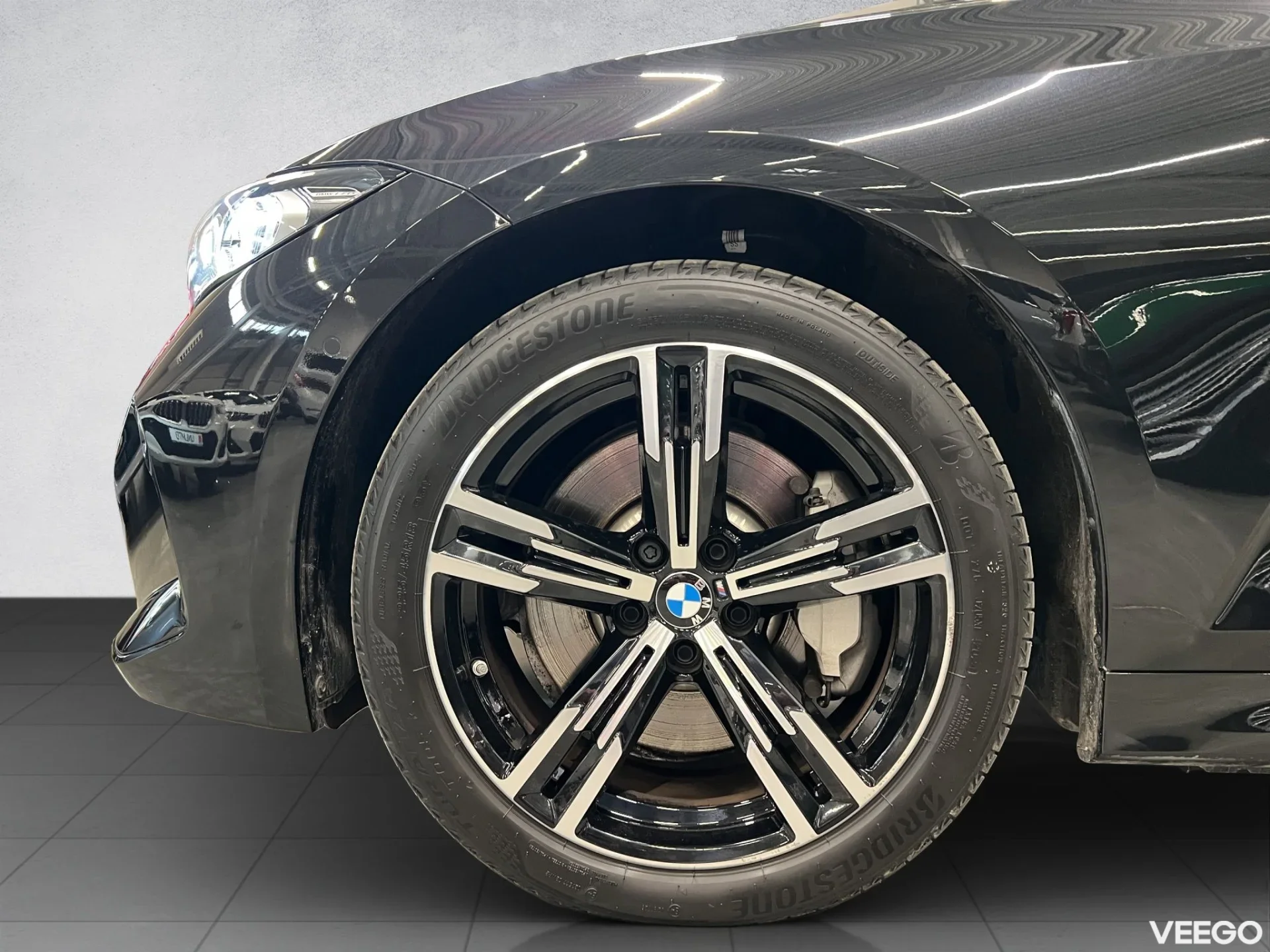 BMW 330 M-Sportpakett LCI 190kW