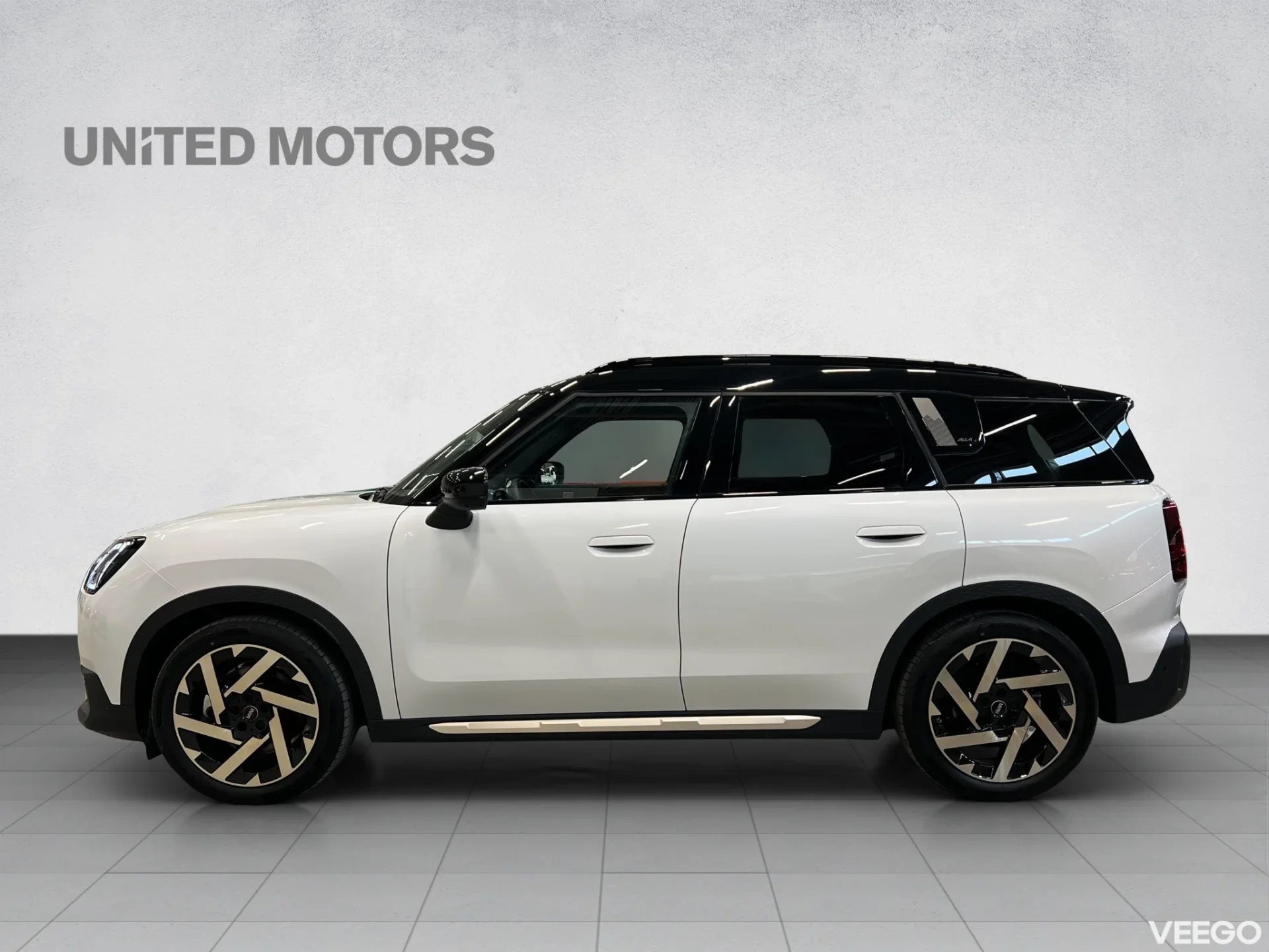 Mini Countryman Cooper SE All4 - 225kW