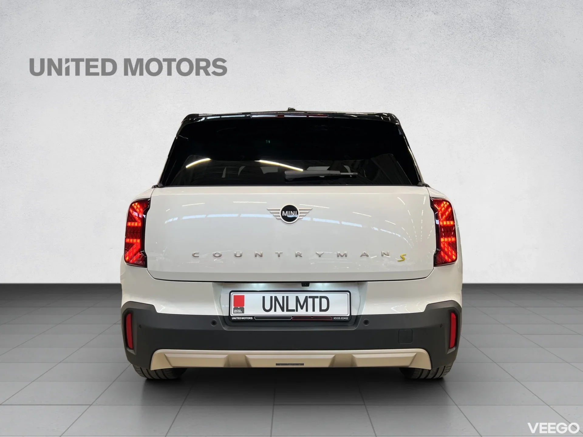 Mini Countryman Cooper SE All4 - 225kW